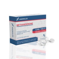 Methandienone 10 mg Androlex