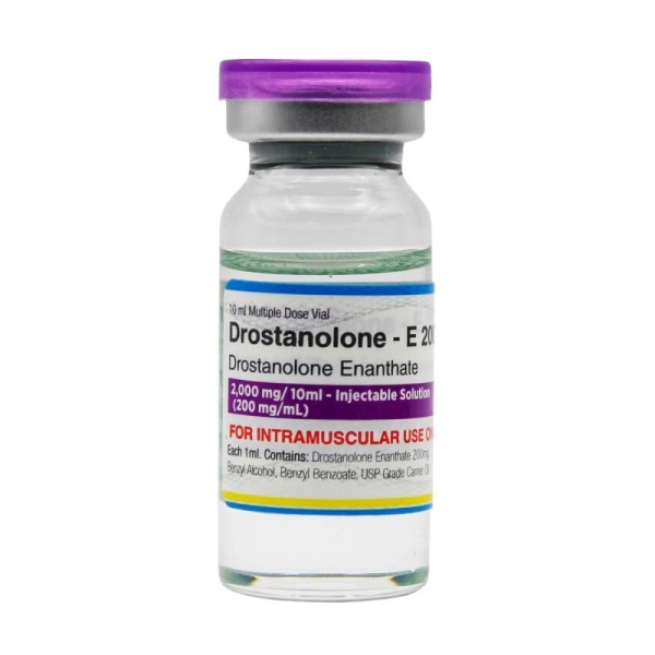 Drostanolone-E 200 Pharmaqo