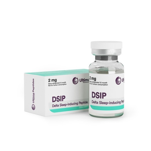 Ultima-DSIP 2mg Ultima Peptides