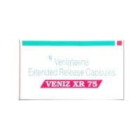 Veniz Xr 75 mg Sun Pharmaceuticals Industries