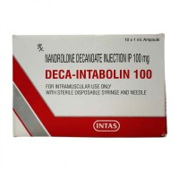 Deca Intabolin 100 mg Intas Pharmaceuticals