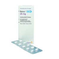 Beloc ZOK 25 AstraZeneca
