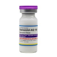 Stanozolol-AQ 100 Pharmaqo