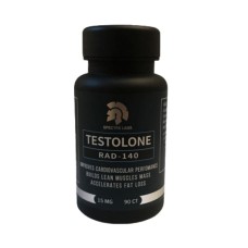 Testolone (RAD-140) Spectre Labs