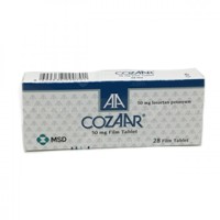 Cozaar 50 MSD