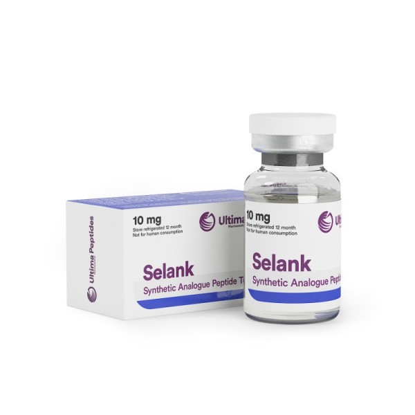 Ultima-Selank 10mg Ultima Peptides
