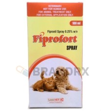 Fiprofort Spray 0.25% Sava Vet