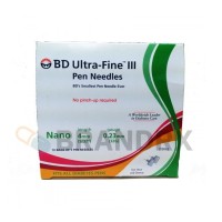 BD Ultra-Fine Pen Needles Becton Dickinson