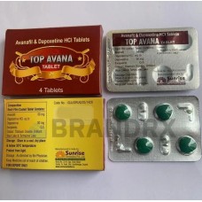 Top Avana 50/30 mg Sunrise