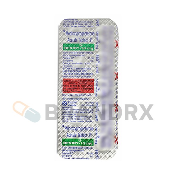 Deviry 10 mg Torrent Pharmaceuticals Ltd.