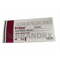 Prilox Cream 25/25 mg Neon Laboratories Ltd.