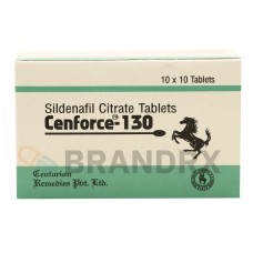 Cenforce 130 mg Centurion Laboratories