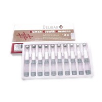 Beligas Human Growth Hormone 10IUx 10 Pen Style Cartridge Beligas