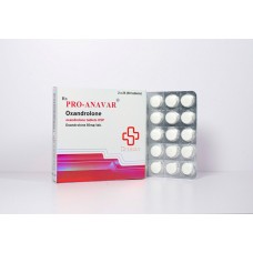 Beligas Pharma Anavar 50 50mg x 50 tabs Beligas
