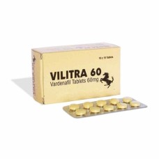 Vilitra 60mg Pharmaceutical