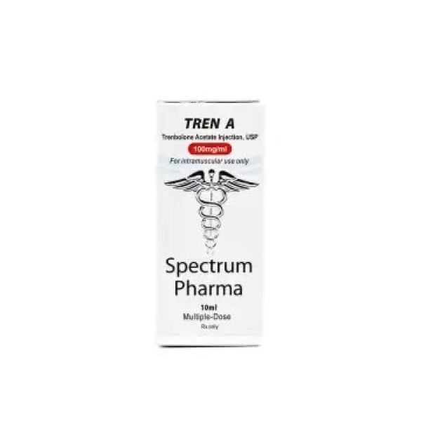 Tren A Spectrum Pharmaceuticals