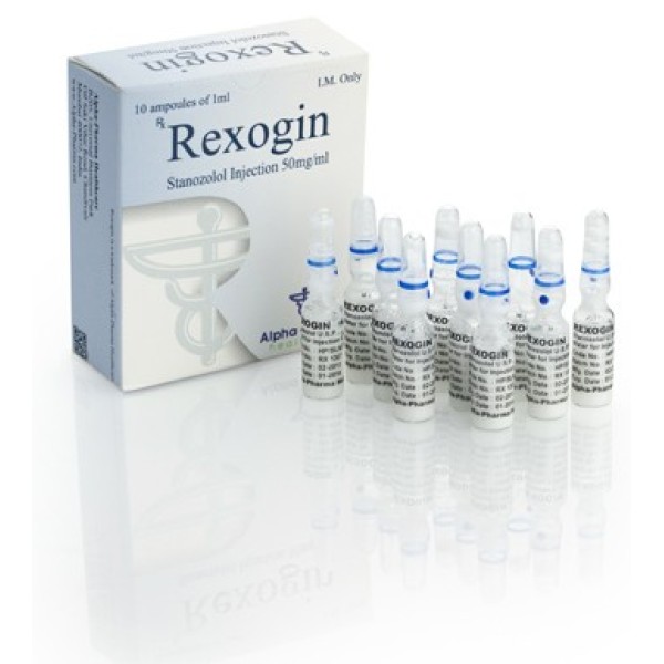 REXOGIN Pharmaceutical