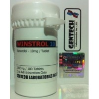Winstrol 10 Pharmaceutical
