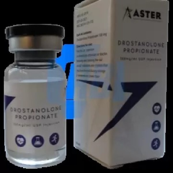 Drostanolone Propionate Aaster Health and Sports Solutions