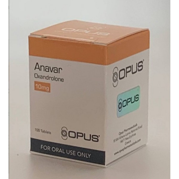 OPUS ANAVAR 50 opus