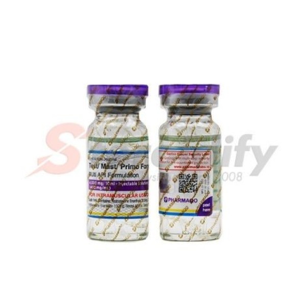 Test/Mast/Primo Formula Pharmaqo