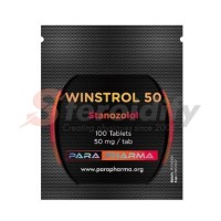WINSTROL 50 - Para Pharma Para Pharma