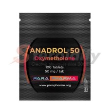 ANADROL 50 - Para Pharma Para Pharma