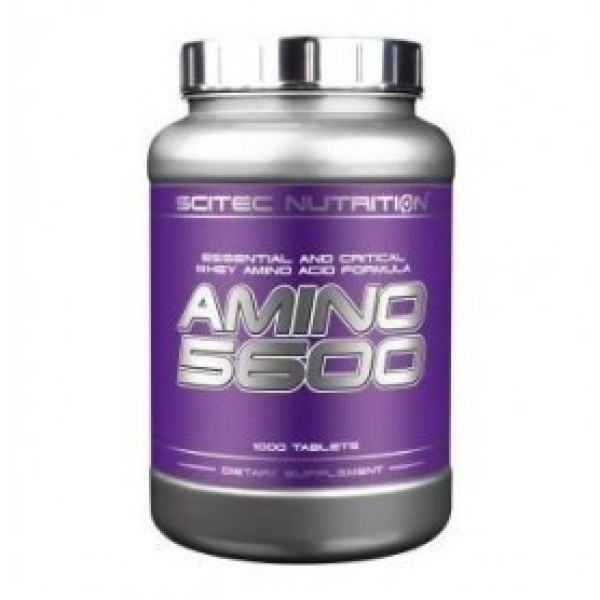 Scitec Nutrition Amino 5600 Scitec Nutrition