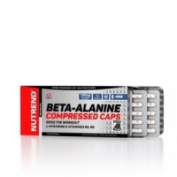 Nutrend Beta-Alanine 90 tabs Nutrend