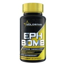 Gold Star - EPH BOMB 60cps Gold Star Labs