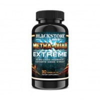 Blackstone Labs - METHA-QUAD 60 caps Blackstone Labs