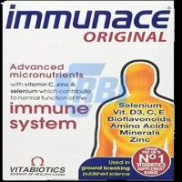 Vitabiotics Immunace Vitabiotics