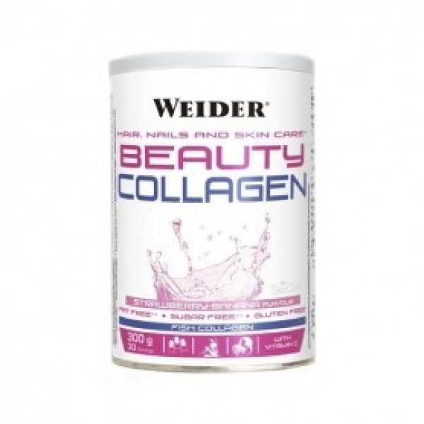 Weider Beauty Collagen strawberry-banana 300 g Weider