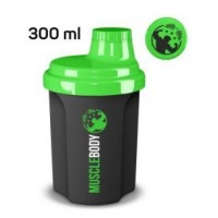 Musclebody - Shaker 300ml MB Nutrition