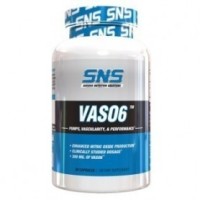SNS - VASO6 30 CAPS Pharmaceutical