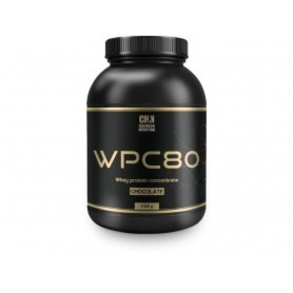 Chevron Nutrition - WPC 80 2000 g Chevron Nutrition