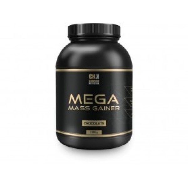 Chevron Nutrition - Mega Mass Gainer 2000 g Chevron Nutrition