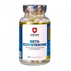 Swiss Pharmaceuticals - BETA-ECDYSTERONE Swiss Pharmaceuticals