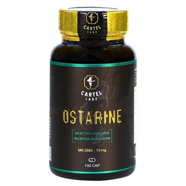 Cartel Labz MK 2866 Ostarine 15mg Cartel Labz