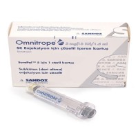 Omnitrope 5 Sandoz