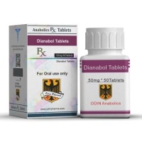 Dianabol 50 Odin Pharmaceuticals