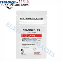Stanozolex 10 (Winstrol) – 10mg/tab, 100 pills/bag – Euro-Pharmacies Euro-Pharmacies