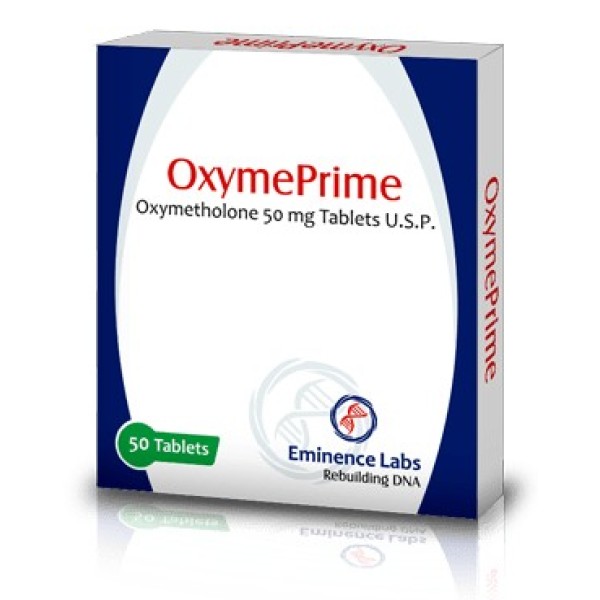 OXYMEPRIME Eminence Labs Eminence Labs
