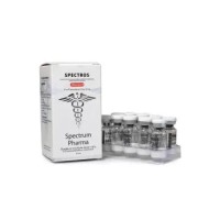 HGH SPECTROS Spectrum Pharma 140iu kit Spectrum Pharmaceuticals