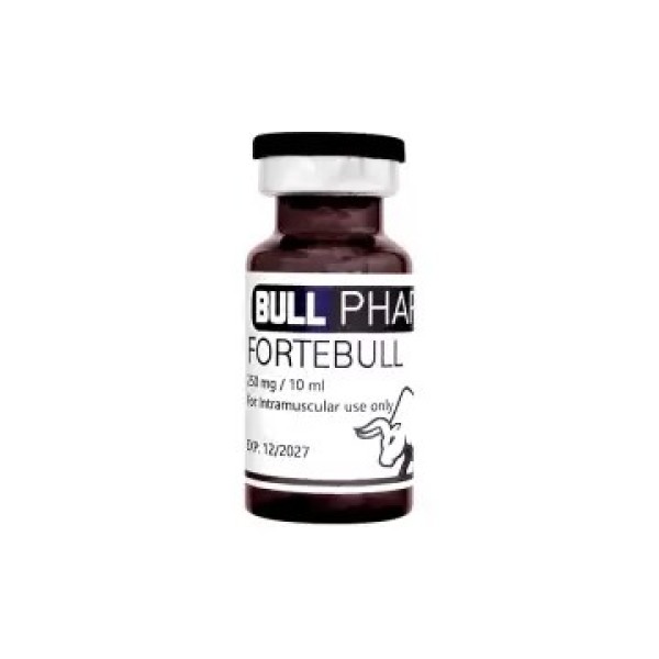 FORTEBULL BULL PHARMA