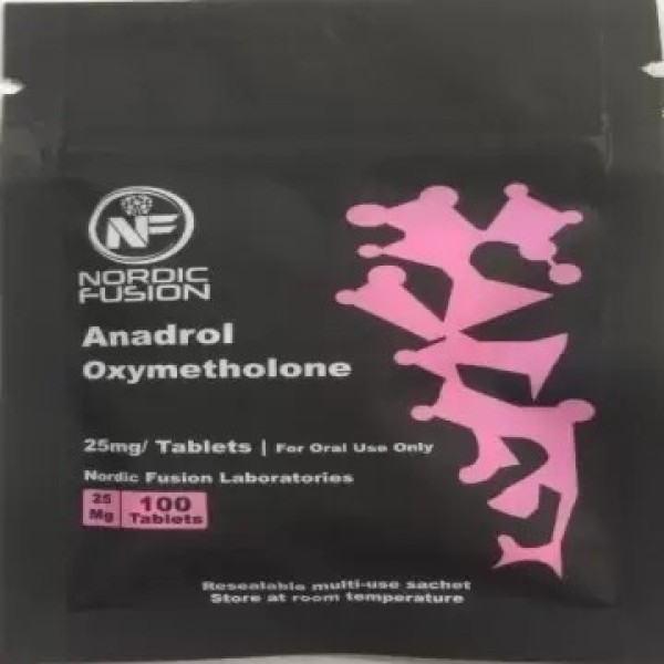 ANADROL NORDIC FUSION