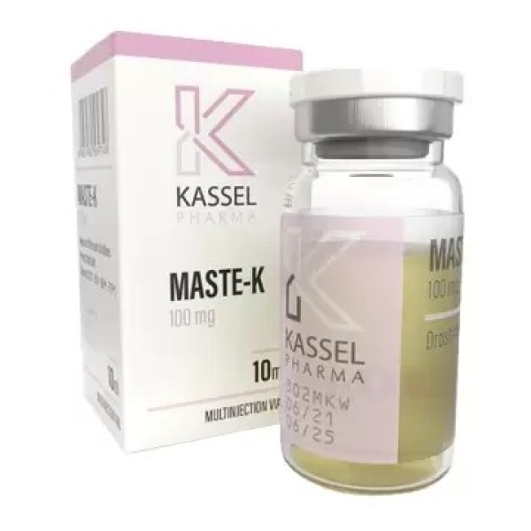 MASTE - K KASSEL