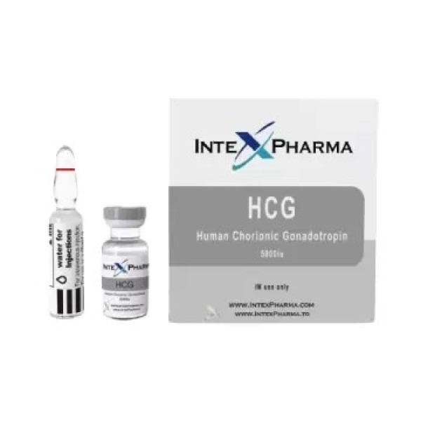 HCG INTEX PHARMA