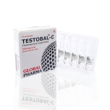 Testobal-C 250 mg GlobalPharma