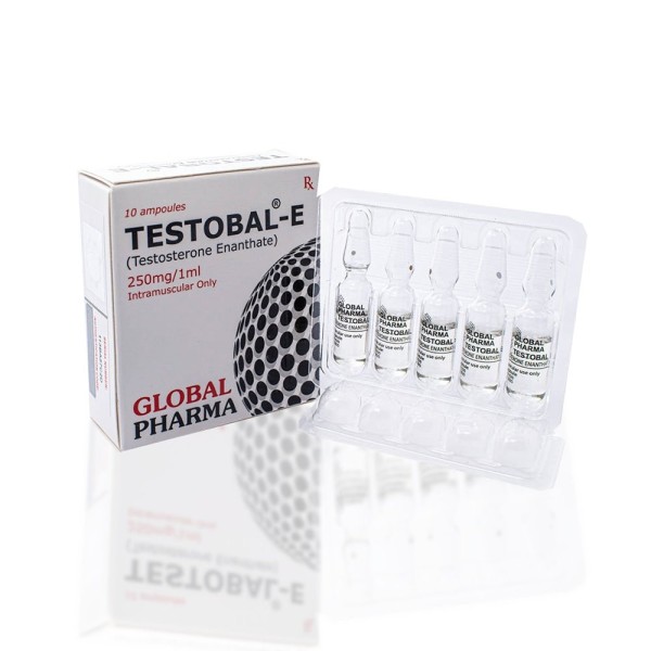 Testobal-E 250 mg GlobalPharma